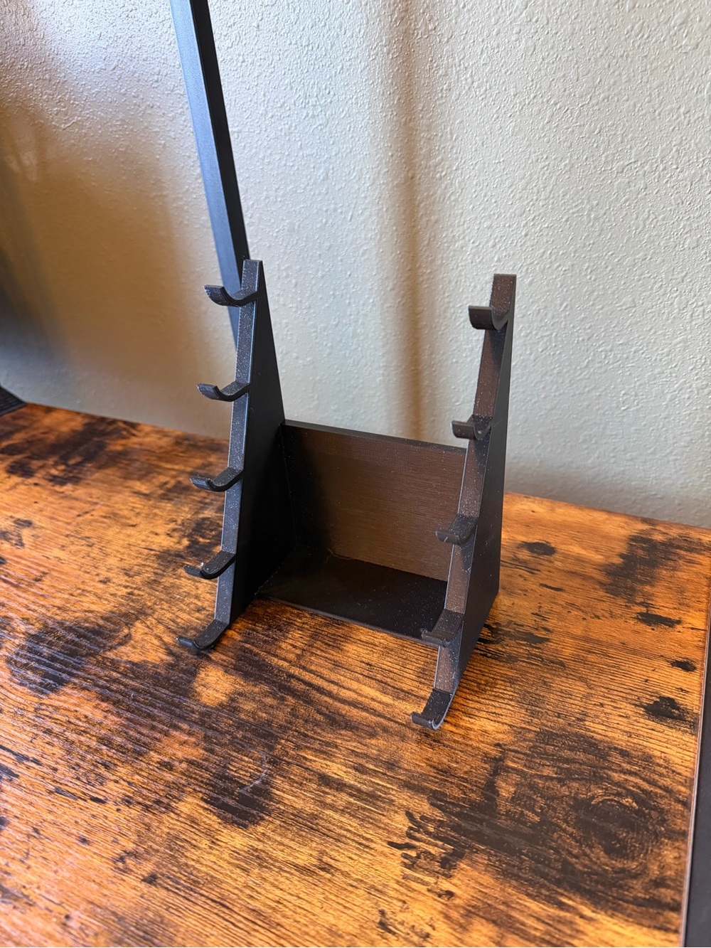 Makeup Brush Display Stand